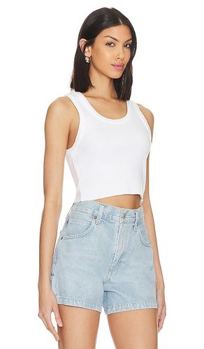 KURZES TOP POPPY in . Größe L. Also in M, XL - AGOLDE - Modalova