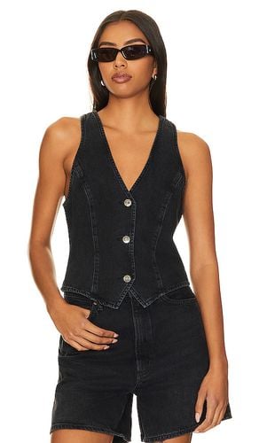 Heller Vest in Black. - size XL (also in XS) - AGOLDE - Modalova