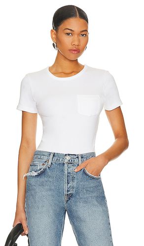 Arlo Rib Pocket Tee in . - size XL (also in XS) - AGOLDE - Modalova