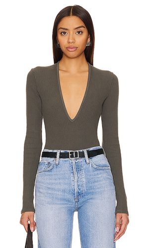 Zena Bodysuit in . Size XL - AGOLDE - Modalova