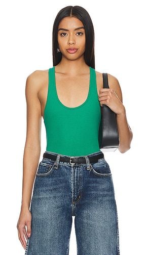 Bianca Tank in Green. - size M (also in L, S) - AGOLDE - Modalova