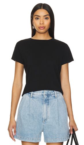 Adine Shrunken Tee in . Taglia L, S, XS - AGOLDE - Modalova