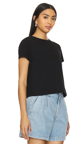 Adine Shrunken Tee in . Size S. Also in XS, M, L - AGOLDE - Modalova