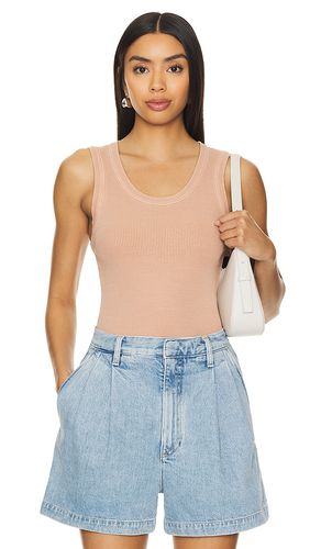 Poppy Tank in Mauve. - size M (also in L, S, XL, XS) - AGOLDE - Modalova