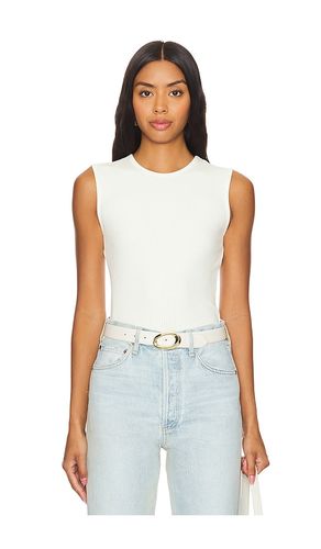 Binx Tank in Ivory. - size M (also in XS) - AGOLDE - Modalova