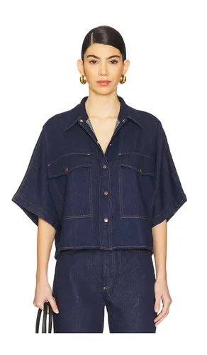 Taron Shirt in . Size M. Also in S - AGOLDE - Modalova