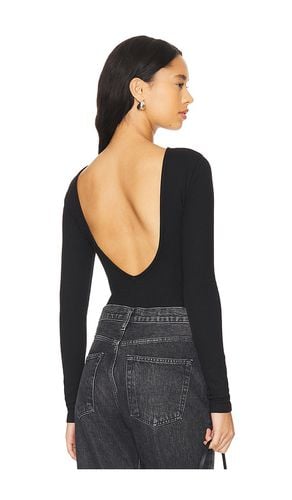 Bridget V Back Bodysuit in . - size L (also in M, S, XL, XS) - AGOLDE - Modalova