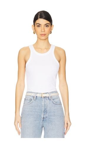 Rayne Tank in . Size M, S, XL, XS - AGOLDE - Modalova