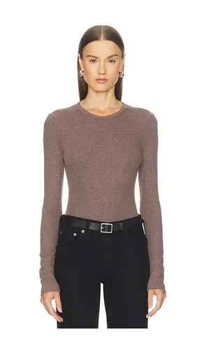 Delphi Slim Tee in . Size S. Also in XS, M - AGOLDE - Modalova