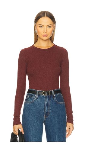 Delphi Slim Tee in . Size M. Also in S, XS - AGOLDE - Modalova