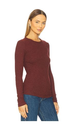 Delphi Slim Tee in . Taglia M. Also in S, XS - AGOLDE - Modalova