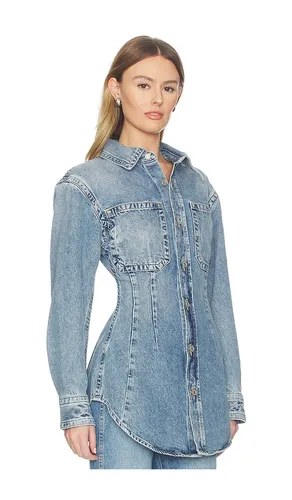 Wilma Shirt in . Size S. Also in XS - AGOLDE - Modalova