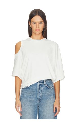 Shoulder Cut Out T-shirt in . Taglia M. Also in S - AGOLDE - Modalova