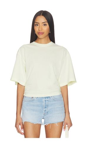 Shari Tee Shirt in . Size M. Also in XS - AGOLDE - Modalova