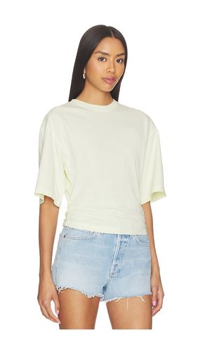 Shari Tee Shirt in . Size M. Also in XS - AGOLDE - Modalova
