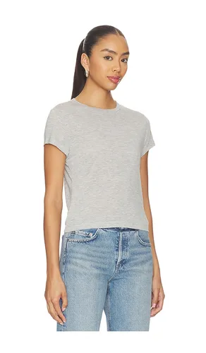 Adine Shrunken Tee in . Size XS. Also in S, M - AGOLDE - Modalova