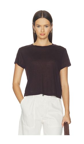 Adine Tee in . Size L. Also in M, S, XS - AGOLDE - Modalova