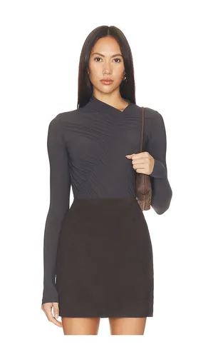 Lupin Bodysuit in . Size L. Also in M, S, XS - AGOLDE - Modalova