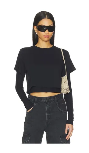 Romily Tee in . Size XS. Also in S, M - AGOLDE - Modalova