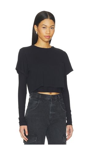 Romily Tee in . Size M. Also in XL, XS - AGOLDE - Modalova