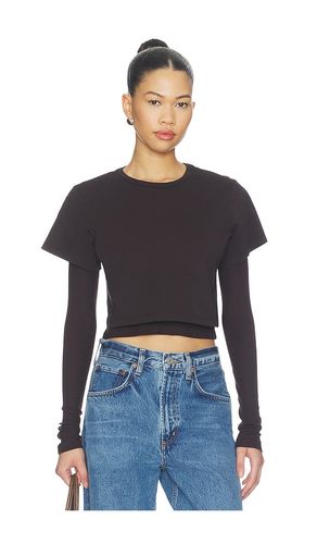 Romily Tee in . Size L. Also in M, S, XS - AGOLDE - Modalova