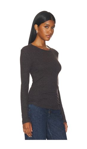 Delphi Slim Tee in . Taglia L. Also in M, S, XS - AGOLDE - Modalova