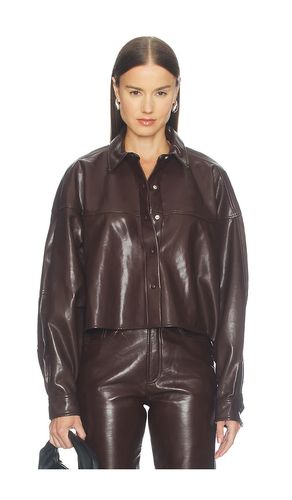 Agnes Shirt in . Taglia L. Also in M, S, XS - AGOLDE - Modalova