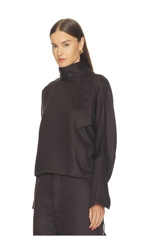 Kembra Top in Brown. - size L (also in M, S, XL, XS) - AGOLDE - Modalova