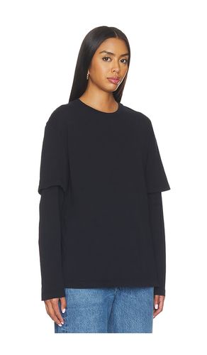 Lois Tee in . Taglia M. Also in S, XS - AGOLDE - Modalova