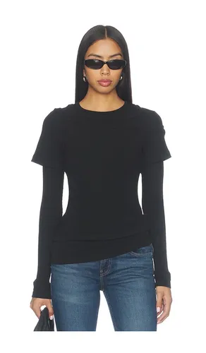 Harlon Top in . Size M. Also in S, XS - AGOLDE - Modalova