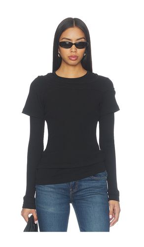 Harlon Top in . Taglia L. Also in M, S, XL, XS - AGOLDE - Modalova
