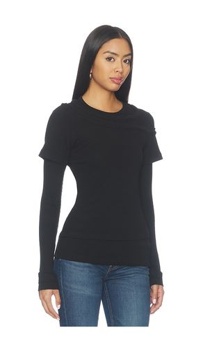Harlon Top in . Taglia L. Also in M, S, XL, XS - AGOLDE - Modalova
