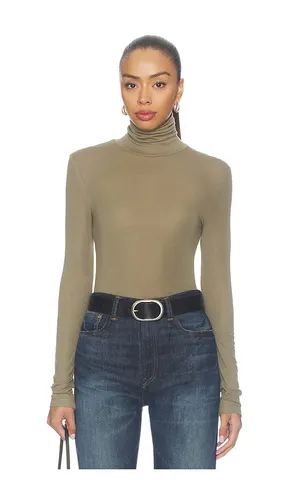 Pascale Turtleneck Top in . Taglia L. Also in M, S, XS - AGOLDE - Modalova