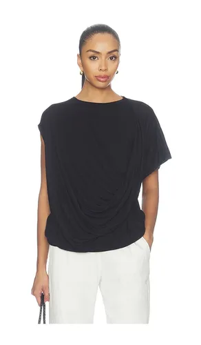 Milena Twist Tee in . Size L. Also in M, S, XS - AGOLDE - Modalova