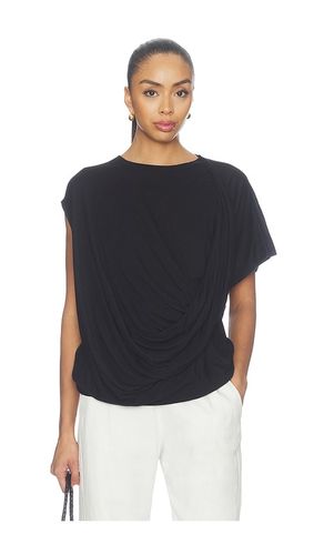 Milena Twist Tee in . Taglia XS. Also in S, M, L - AGOLDE - Modalova