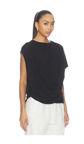 Milena Twist Tee in . Size L. Also in M, S, XS - AGOLDE - Modalova