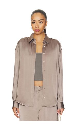 Webb Shirt in . Taglia L. Also in M, S, XS - AGOLDE - Modalova