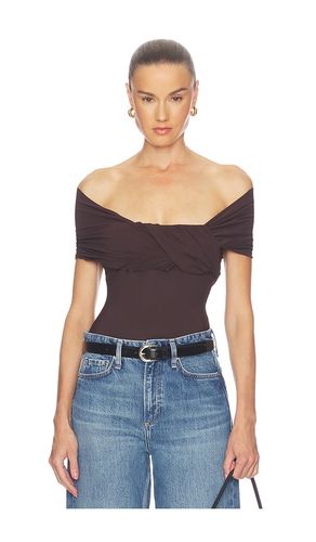 Stam Bodysuit in . Taglia XS. Also in S, M, L, XL - AGOLDE - Modalova