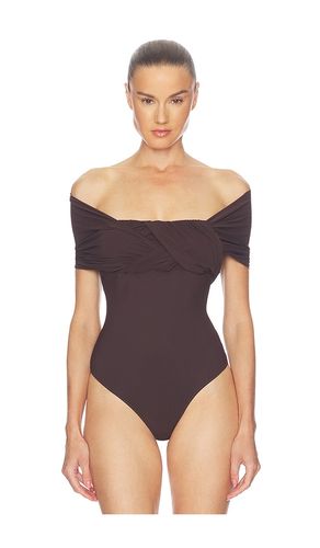Stam Bodysuit in . Taglia XS. Also in S, M, L, XL - AGOLDE - Modalova