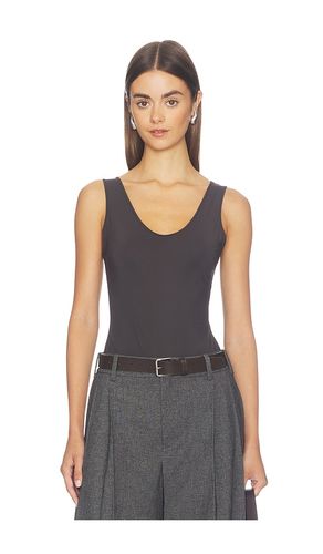 Tora Bodysuit in Brown. - size L (also in M, S, XL, XS) - AGOLDE - Modalova