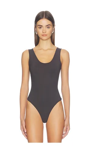 Tora Bodysuit in Brown. - size XS (also in S, M, L, XL) - AGOLDE - Modalova