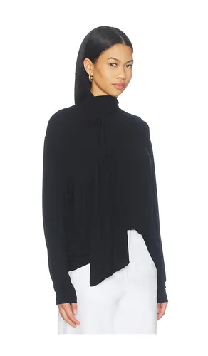Renata Scarf Neck Top in . - size XS (also in S, M, L) - AGOLDE - Modalova