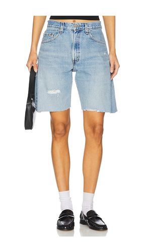 Long Barrel Short in Blue. - size 28 (also in 31, 34) - aligrace - Modalova