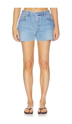 Tomboy Short in Blue. - size 25 (also in 26, 27, 28, 30) - aligrace - Modalova