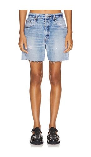 Long Baggy Short in Denim-Light. - size 24 (also in 25, 32) - aligrace - Modalova