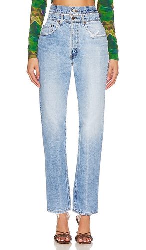 JEANS MIT DOPPELTEM BUND in -. Größe 29. Also in 31, 32 - aligrace - Modalova