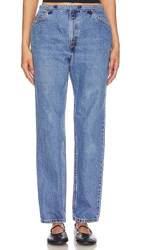 Mini Rise Customs Jeans in Blue. - size 25 (also in 26, 27, 30, 31) - aligrace - Modalova