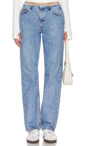Undone Mini Rise Customs in Blue. - size 26 (also in 27) - aligrace - Modalova
