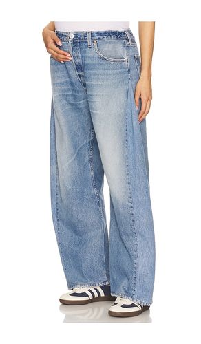 Barrel Maternity in Blue. - size L (also in S, XS) - aligrace - Modalova