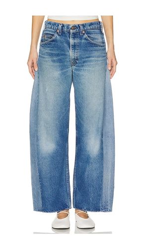 Barrel Customs Undone Hem Jeans. - size 25 (also in 27, 30, 31, 32, 33, 34) - aligrace - Modalova